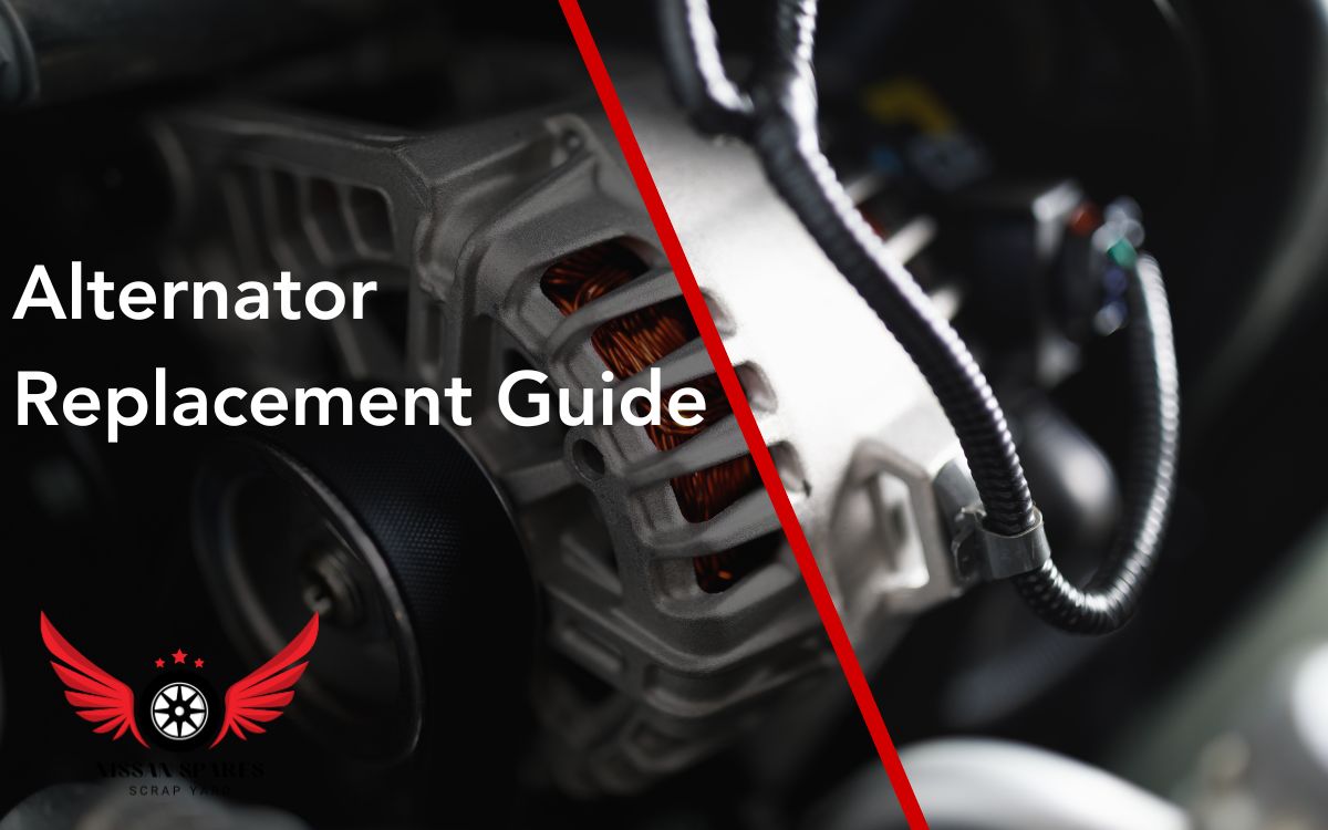 Alternator Replacement Guide