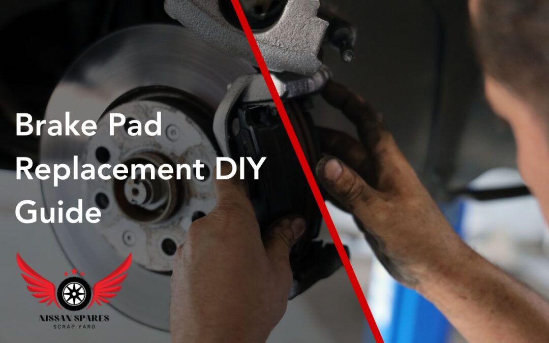 Brake Pad Replacement DIY: Mastering a Crucial Car Maintenance Task