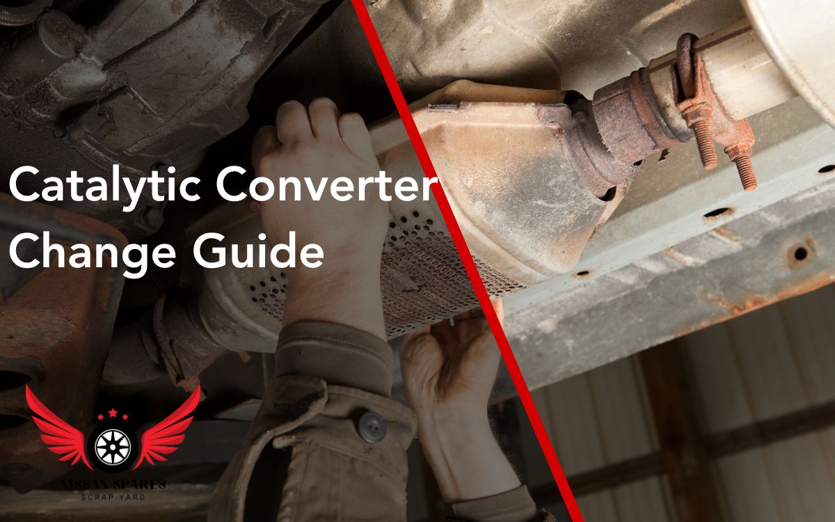 Catalytic Converter Change Guide