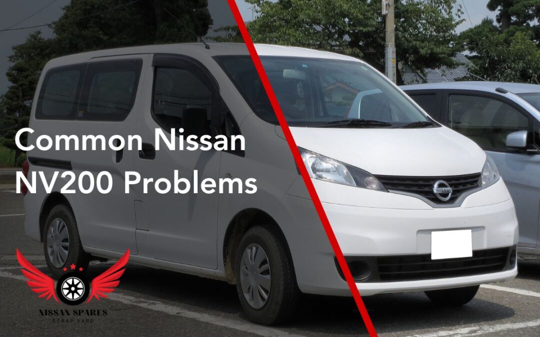 Nissan NV200 Problems: Navigating the Challenges of a Popular Compact Van