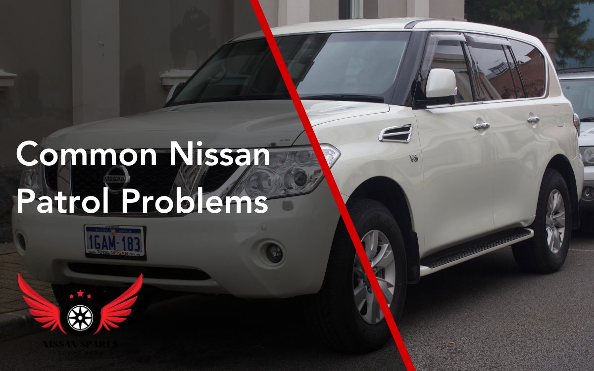 Common Nissan Patrol Problems