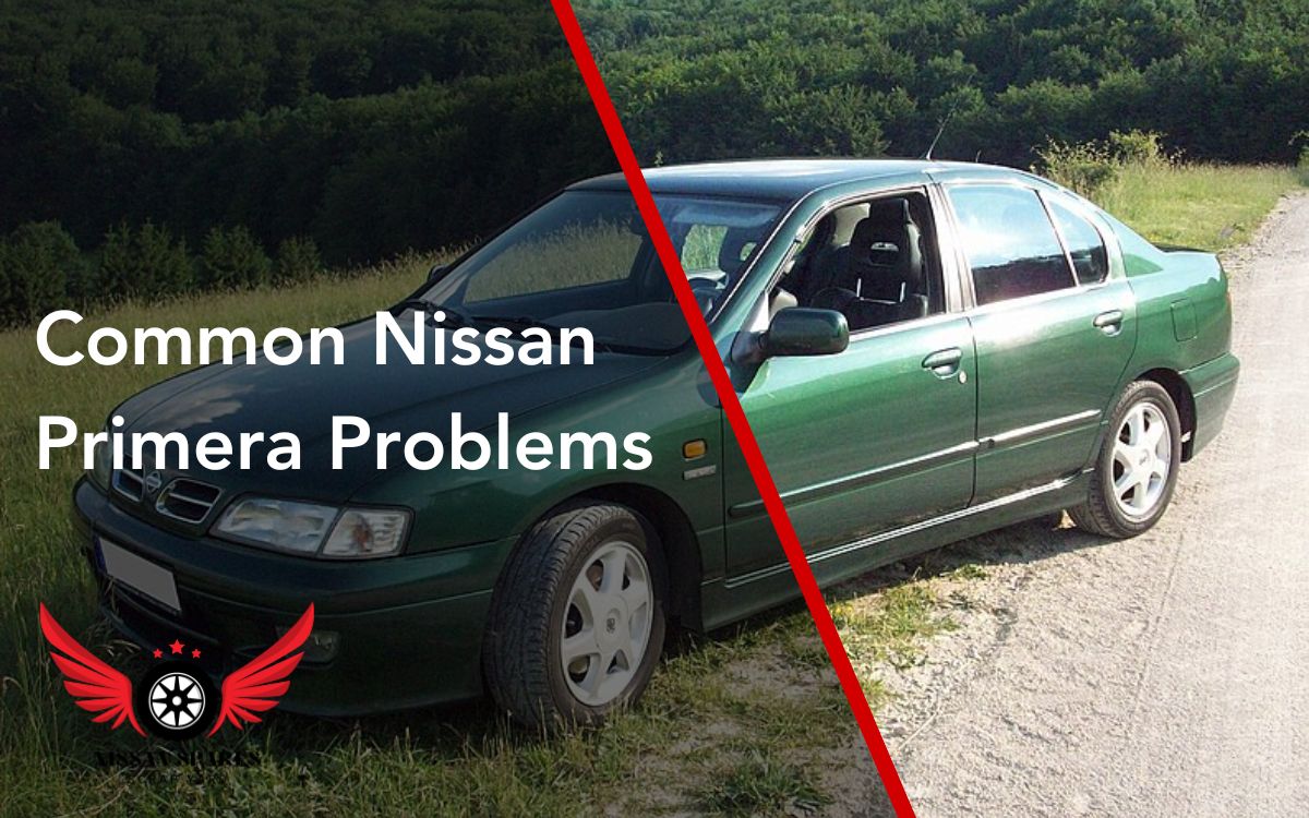 Common Nissan Primera Problems
