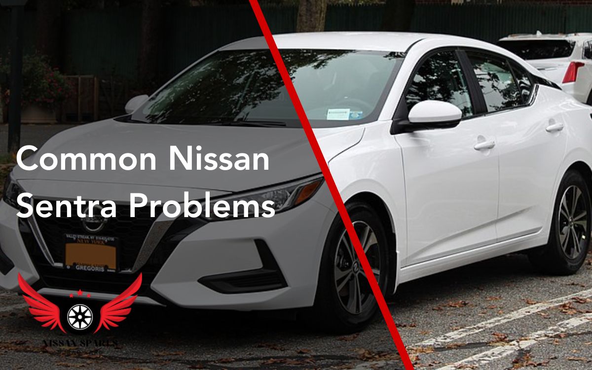 Common Nissan Sentra Problems