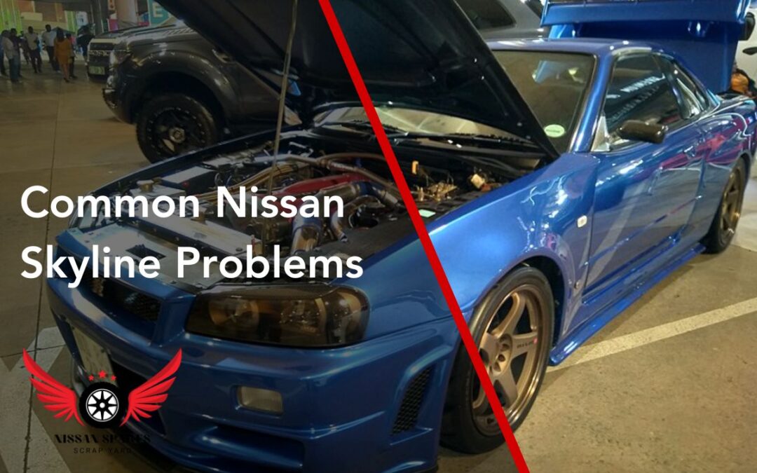 Nissan Skyline Problems: Navigating the Challenges of a Legendary Performance Car