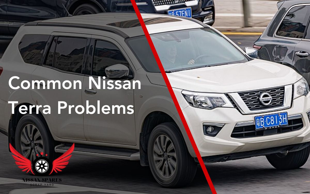 Common Nissan Terra Problems