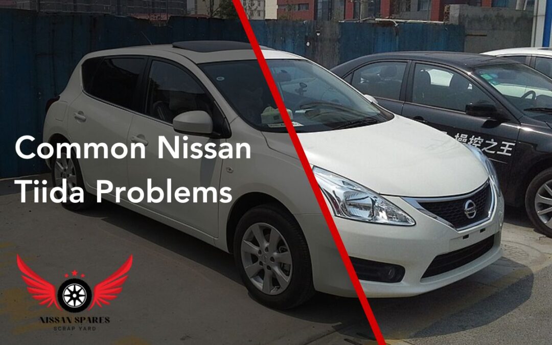 Nissan Tiida Problems: Navigating the Challenges of a Compact Car
