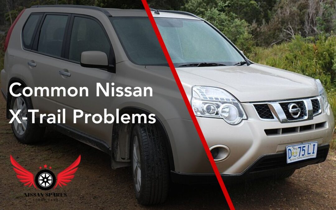 Nissan X-Trail Problems: Navigating the Challenges of a Popular SUV