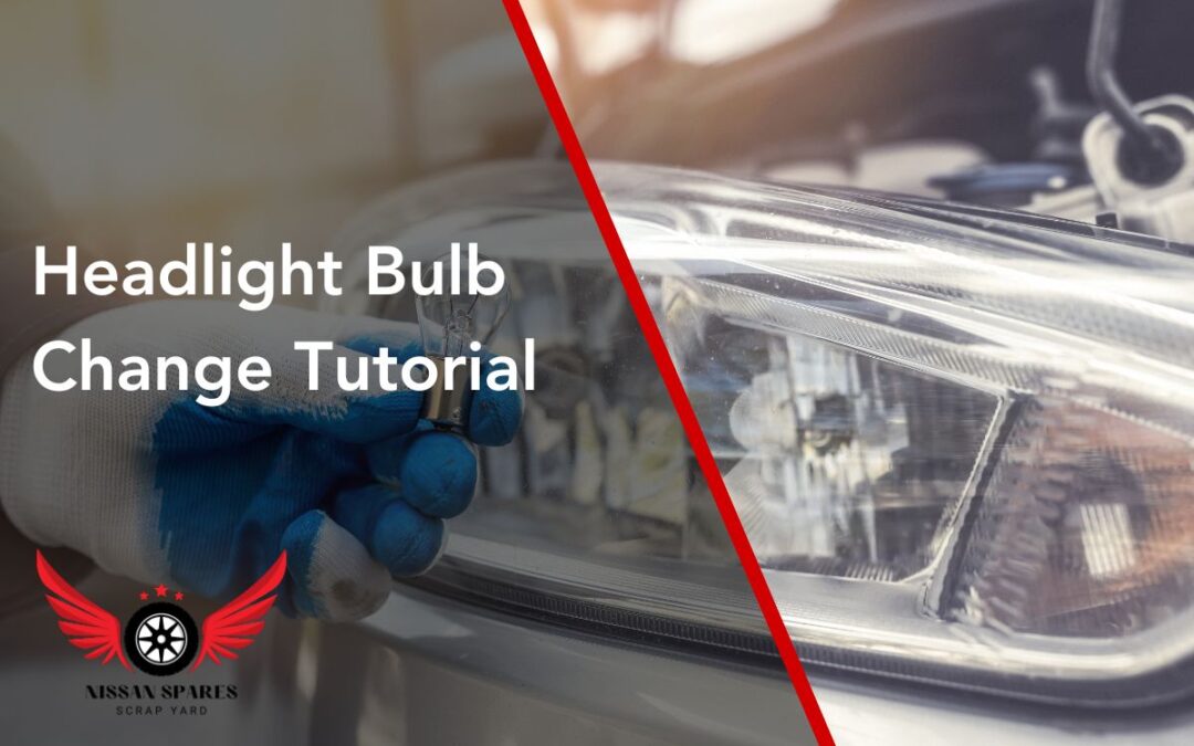 Headlight Bulb Change Tutorial: Illuminating the Path to Safety