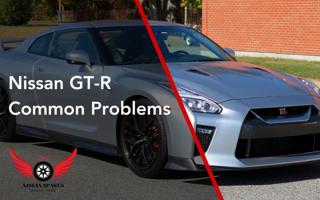 Nissan GT-R Problems: Uncovering Common Issues and How to Fix Them Fast!