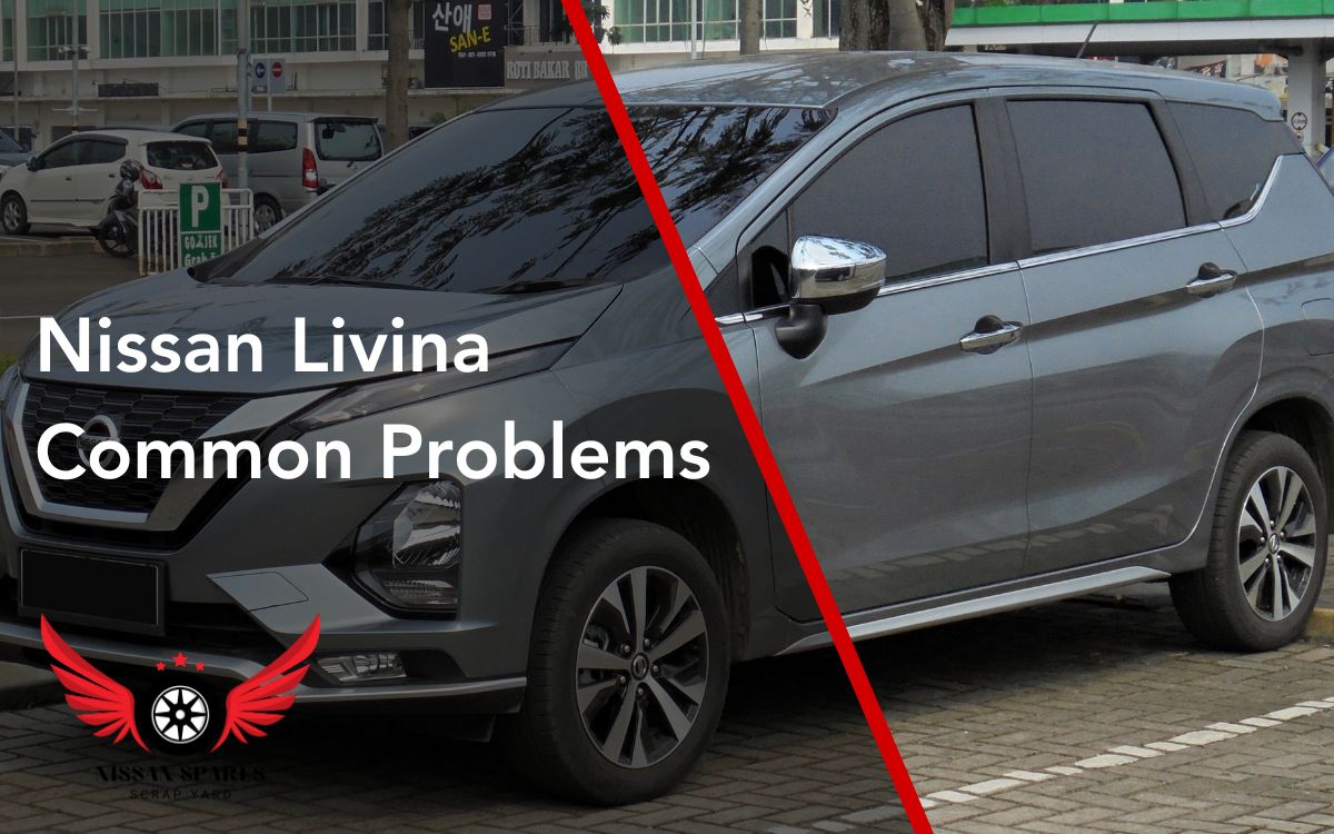 Nissan Livina Common Problems