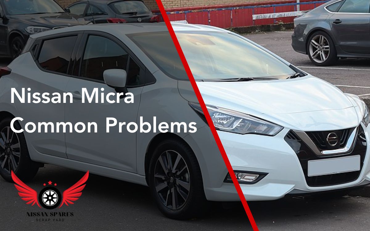 Nissan Micra Common Problems