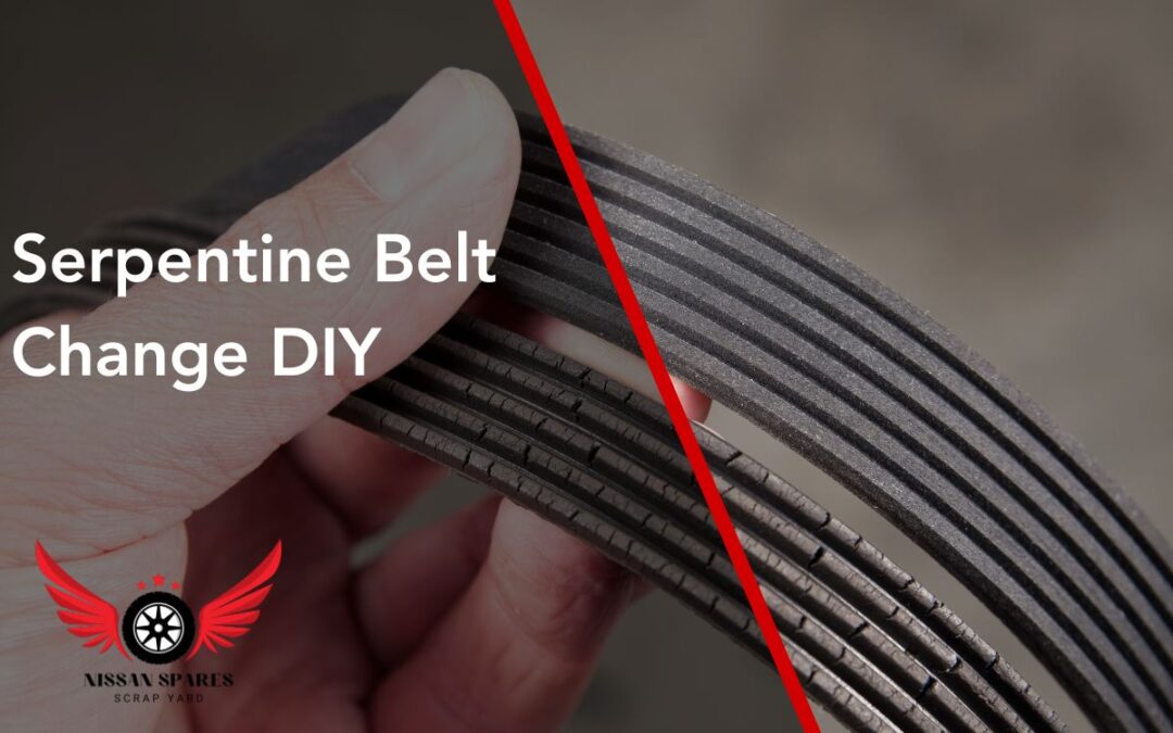 Serpentine Belt Change DIY: Mastering a Key Maintenance Task