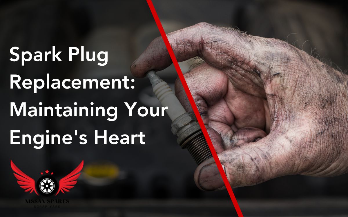 Spark Plug Replacement Spark Plug Replacement