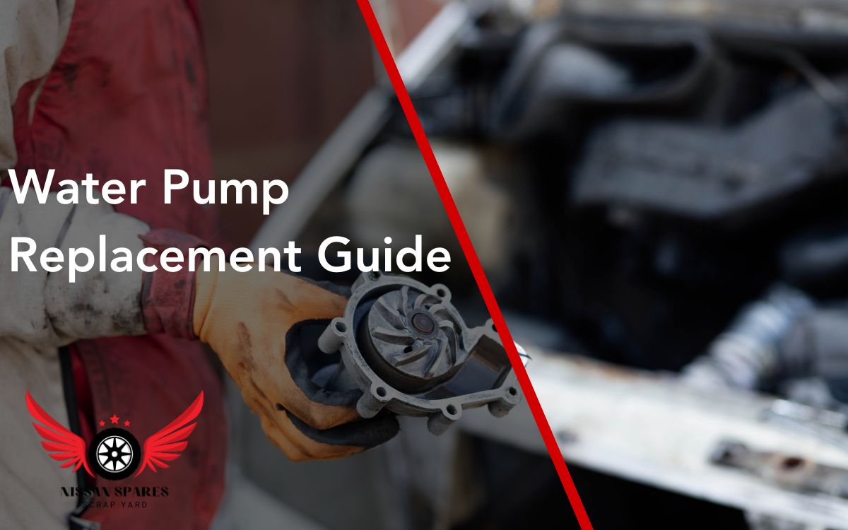 Water Pump Replacement Guide