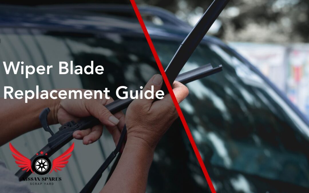 Wiper Blade Replacement Guide: Ensuring Clear Vision on South African Roads