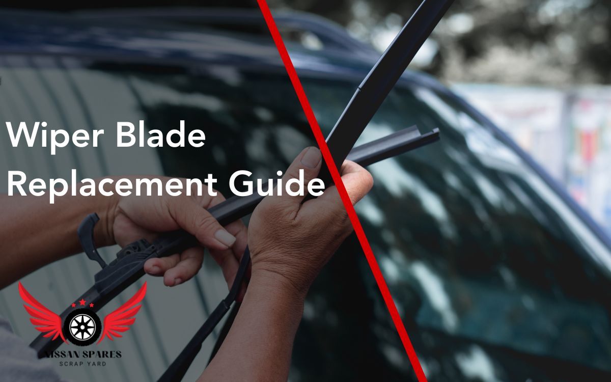 Wiper Blade Replacement Guide